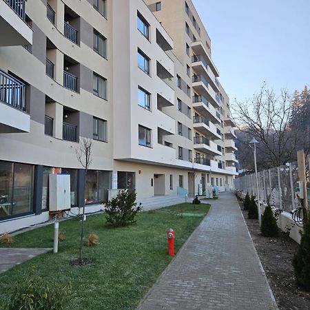 브라쇼브 Garsoniera Gabrielle 아파트 외부 사진